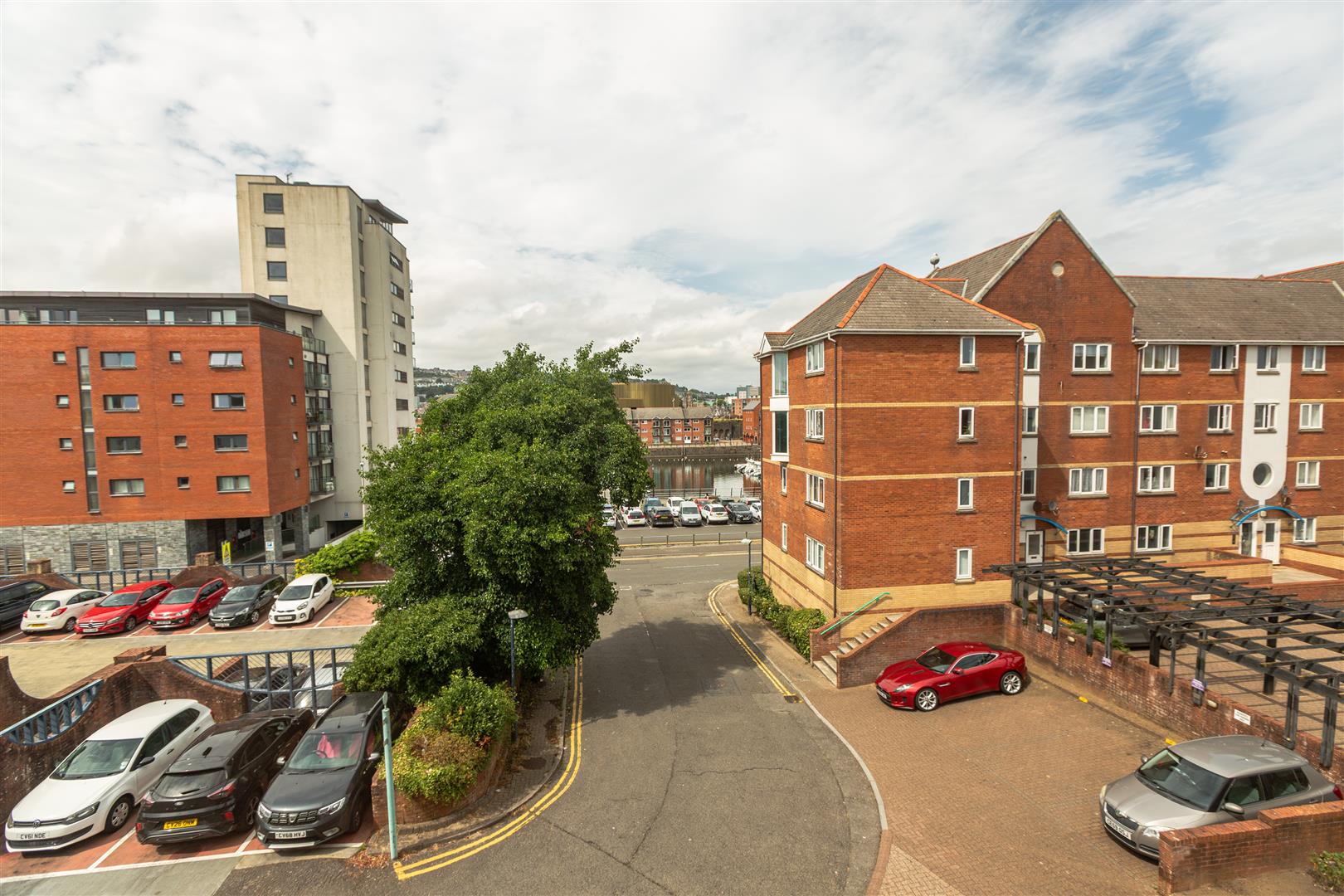 Marine Walk, Marina, Swansea, SA1 1YQ